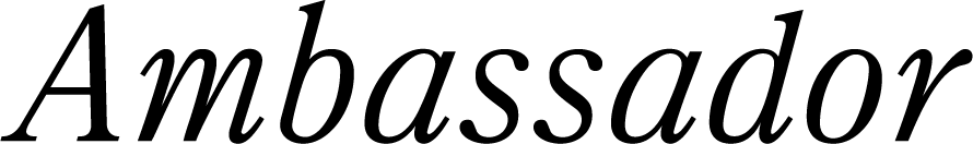 Ambassador