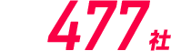 海外 477社