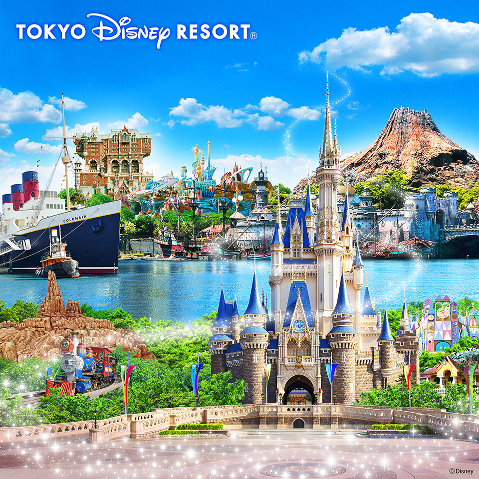 東京ディズニーリゾート&reg;