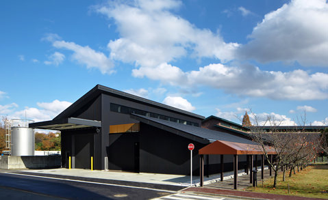 河村電器産業(yè)株式會(huì)社　新試験棟