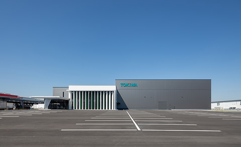 トキワ印刷株式會(huì)社 本社工場(chǎng)