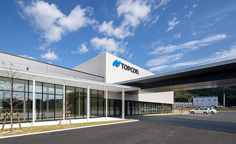株式會(huì)社トプコンオプトネクサス 本社工場(chǎng)