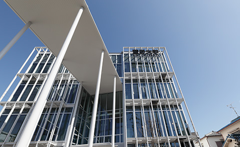 藍(lán)野大學(xué)MLC棟