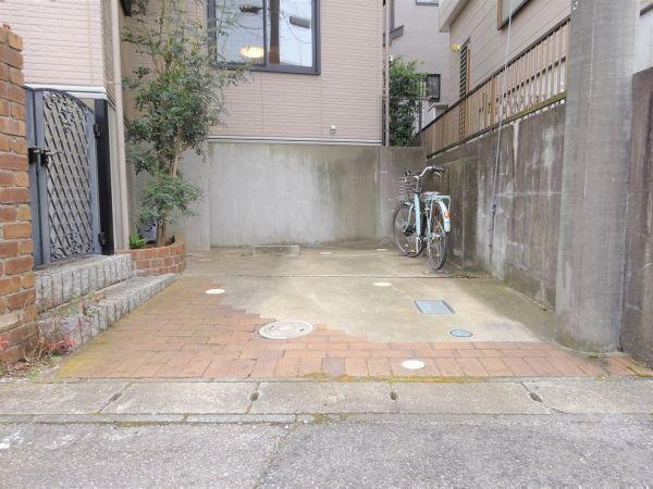 駐車場  寫真撮影日：2025-01-27