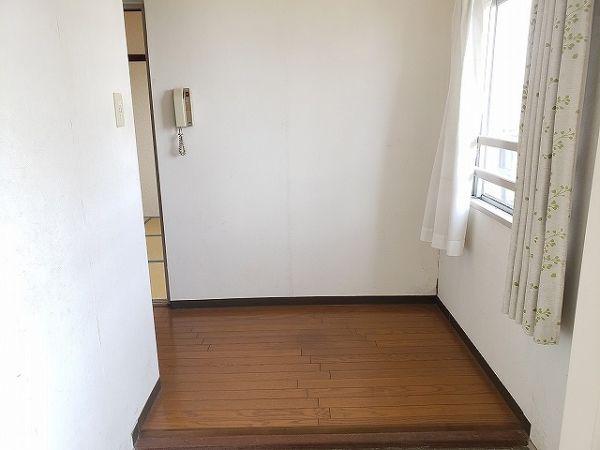 玄関  寫真撮影日：2024-06-08