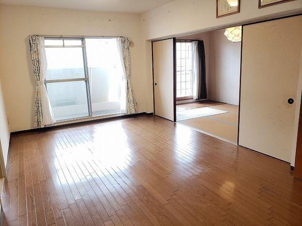 リビング  寫真撮影日：2024-06-08