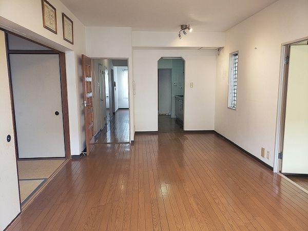 リビング  寫真撮影日：2024-06-08