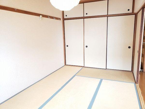 リビング以外の居室  寫真撮影日：2024-06-08