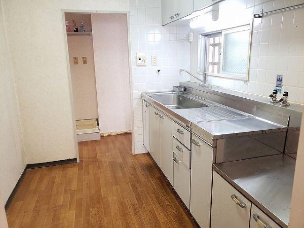 キッチン  寫真撮影日：2024-06-08