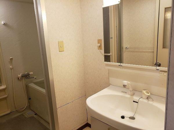 洗面臺?洗面所  寫真撮影日：2024-06-08