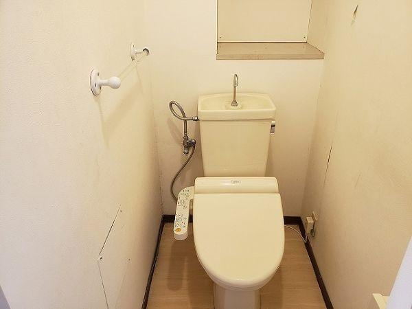 トイレ  寫真撮影日：2024-06-08