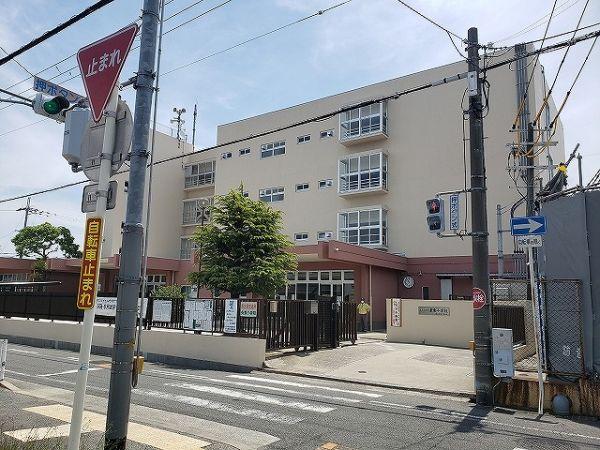 泉大津市立條東小學校　 1000m 寫真撮影日：2024-06-08