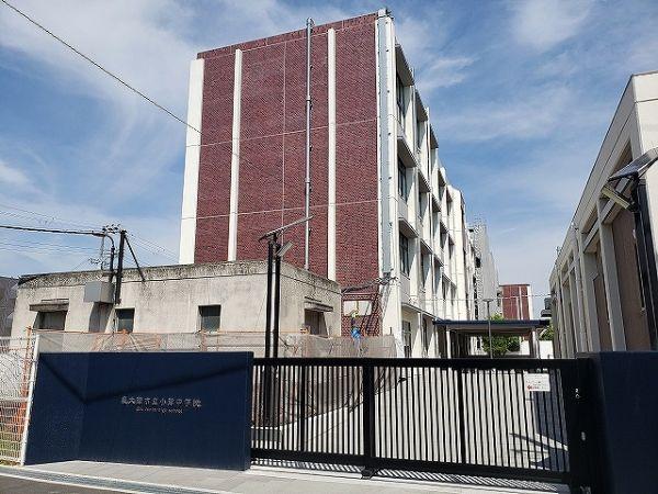 泉大津市立小津中學校　 1600m 寫真撮影日：2024-06-08