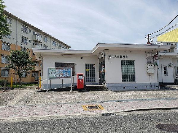 泉大津森郵便局 500m 寫真撮影日：2024-06-08