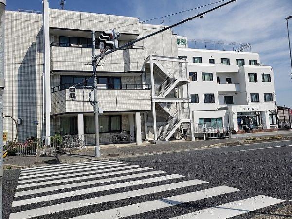 光生病院　 550m 寫真撮影日：2024-06-08