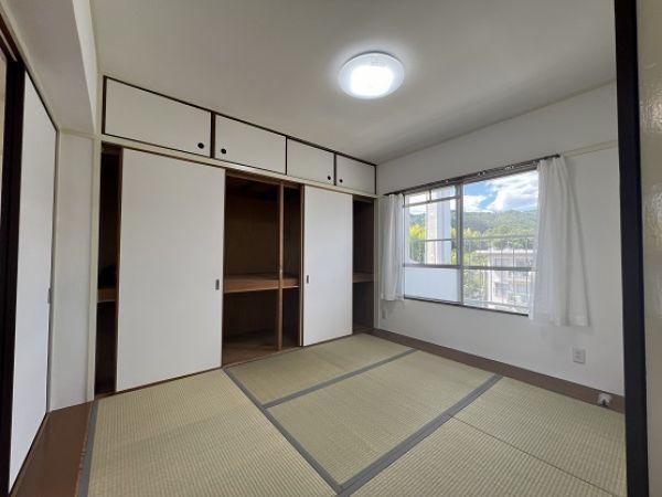 リビング以外の居室  寫真撮影日：2025-07-13
