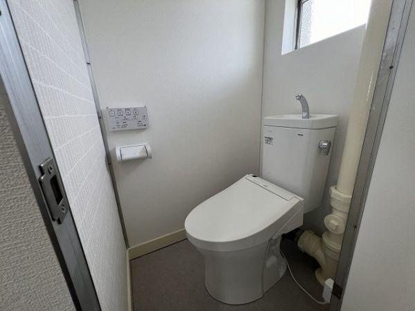トイレ  寫真撮影日：2025-07-13