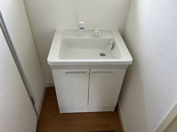 洗面臺?洗面所  寫真撮影日：2025-07-13