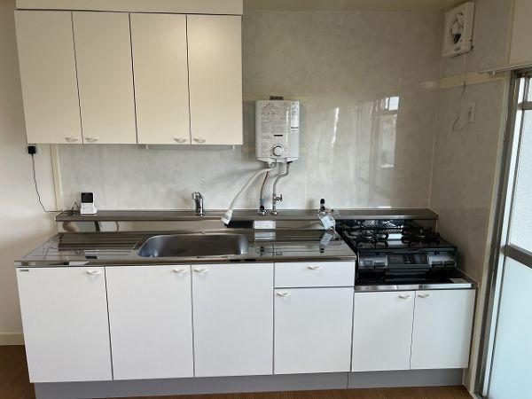 キッチン  寫真撮影日：2025-07-13