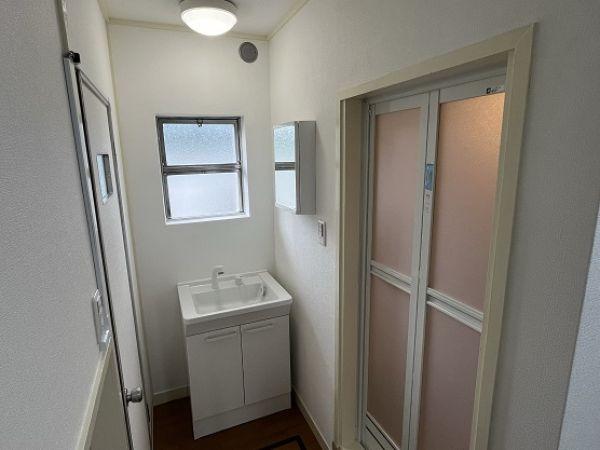 洗面臺?洗面所  寫真撮影日：2025-07-13