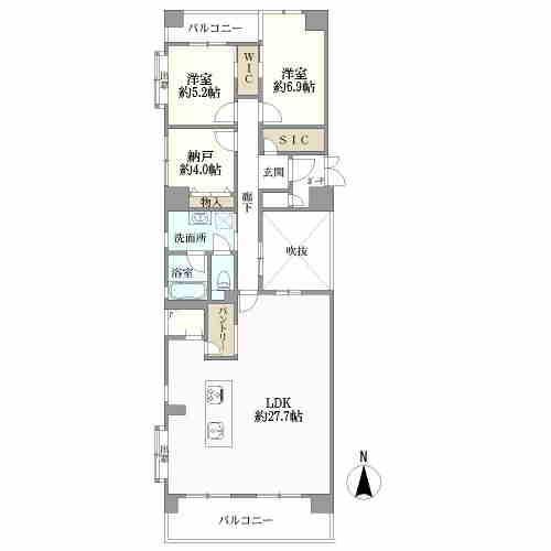 ２ＳＬＤＫ＋ＳＩＣ＋ＷＩＣ