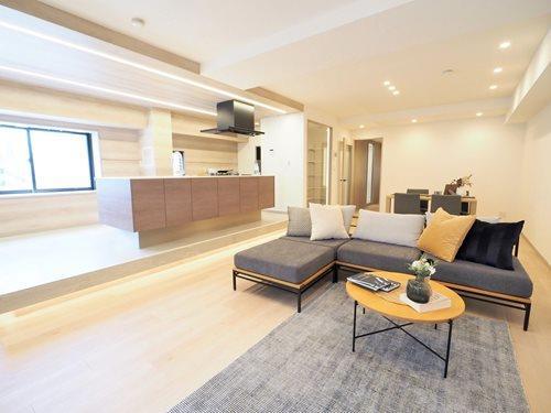 ＬＤＫ約２７．７帖