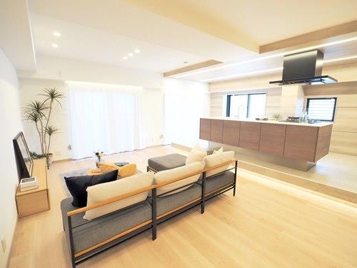 ＬＤＫ約２７．７帖