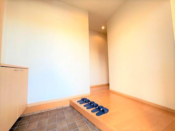 玄関  寫真撮影日：2025-10-31