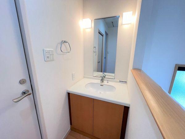 洗面臺?洗面所  寫真撮影日：2025-10-31