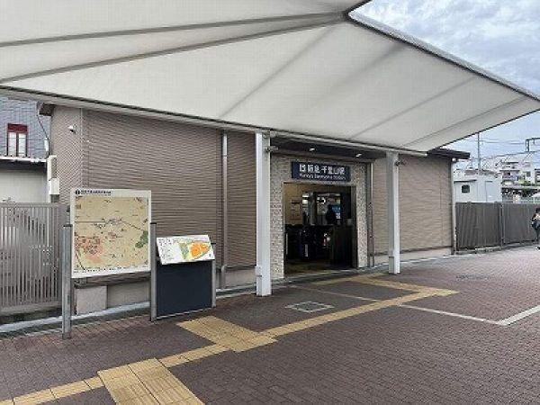 阪急千里線　千里山駅 780m 寫真撮影日：2025-10-31