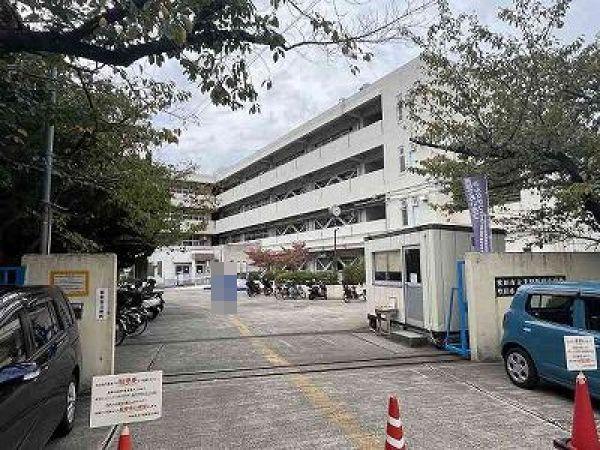 吹田市立千里新田小學校 480m 寫真撮影日：2025-10-31