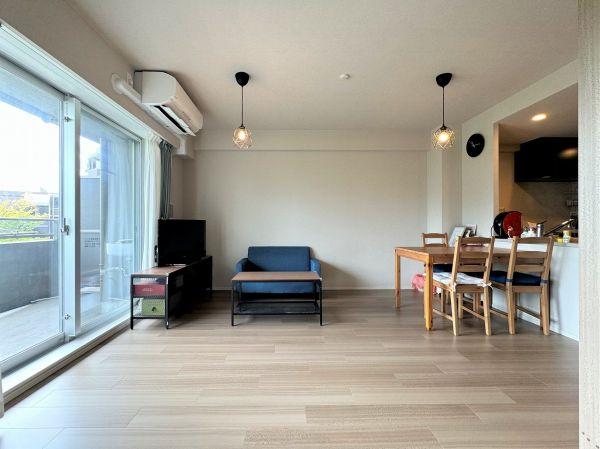 リビング  寫真撮影日：2025-10-19