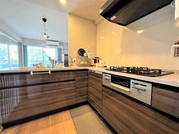 キッチン  寫真撮影日：2025-10-19