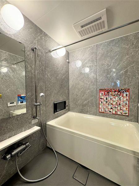 浴室  寫真撮影日：2025-10-19