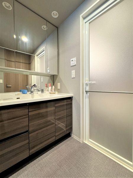 洗面臺?洗面所  寫真撮影日：2025-10-19