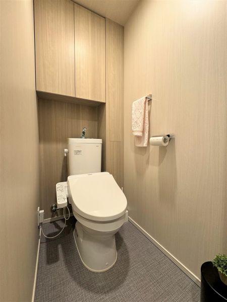 トイレ  寫真撮影日：2025-10-19