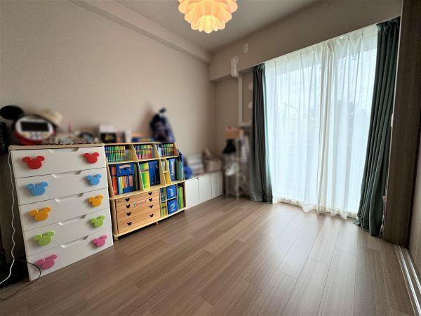 リビング以外の居室  寫真撮影日：2025-10-19