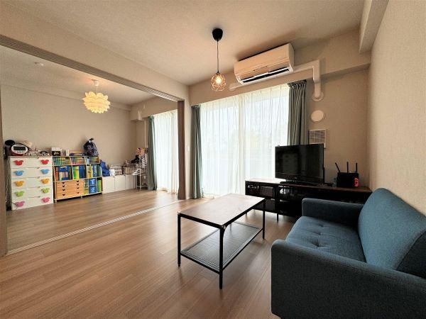 リビング  寫真撮影日：2025-10-19