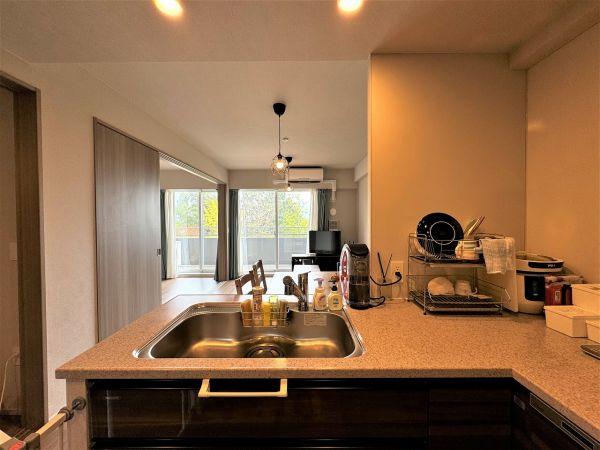 キッチン  寫真撮影日：2025-10-19