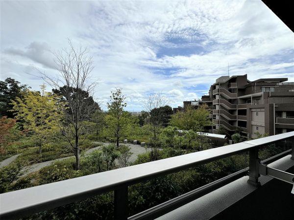 住戸からの眺望寫真  寫真撮影日：2025-10-19