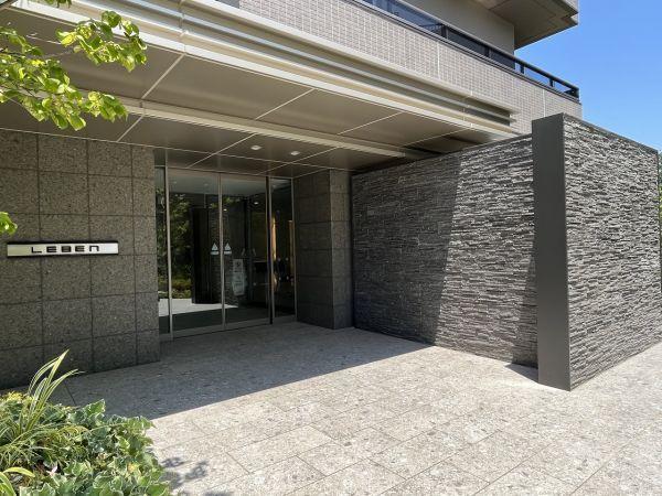 エントランス  寫真撮影日：2025-10-19