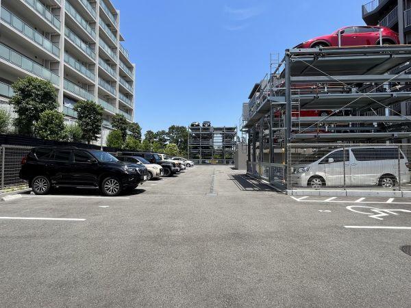 駐車場(共用設備)  寫真撮影日：2025-10-19