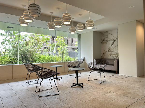 ロビー  寫真撮影日：2025-10-19