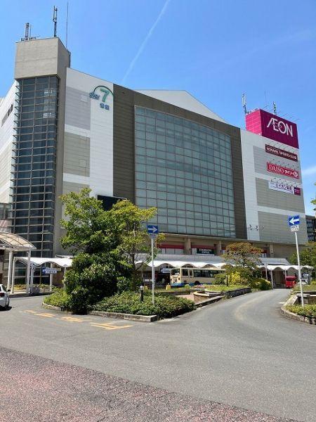 イオン北千里店 780m 寫真撮影日：2025-11-23