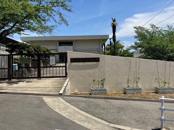 吹田市立青山臺中學校 600m 寫真撮影日：2025-11-23