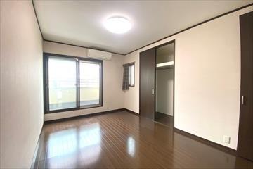 ２階東側洋室（防音仕様）