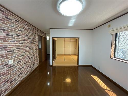 ＬＤＫ約２１．３帖