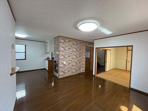 ＬＤＫ約２１．３帖