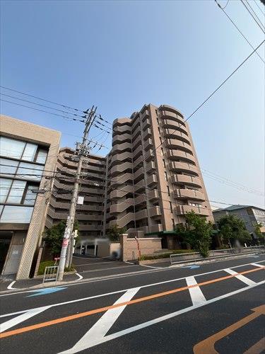 外観（２０２５年７月撮影）