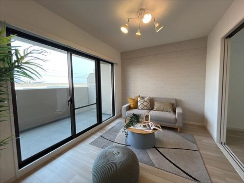 リビングダイニング